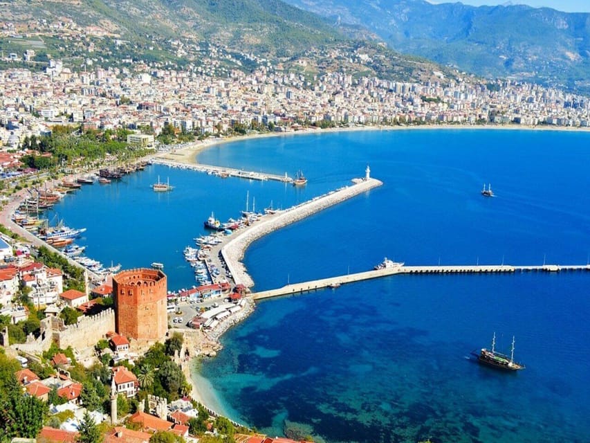 Alanya City Explorer: Unveil the Hidden Gems of the Coast - Unique Experiences Along the Way