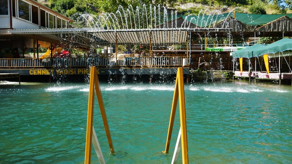 Alanya: Dimcay River Picnic & Swimming Escape With Lunch - Lunch Options and Inclusions