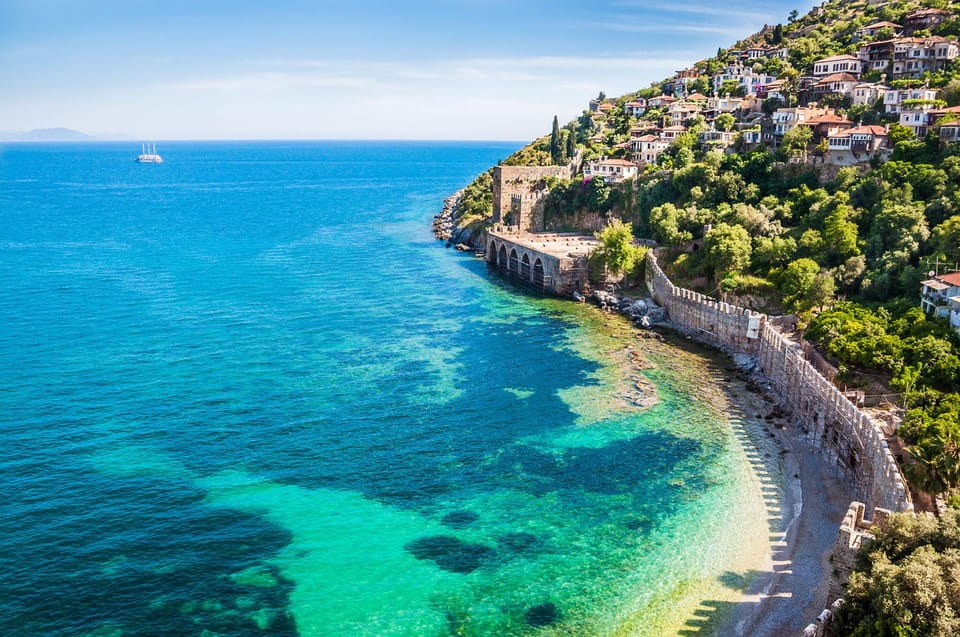 Alanya: Guided City Highlights Tour With Hotel Transfers - Pricing and Booking Details