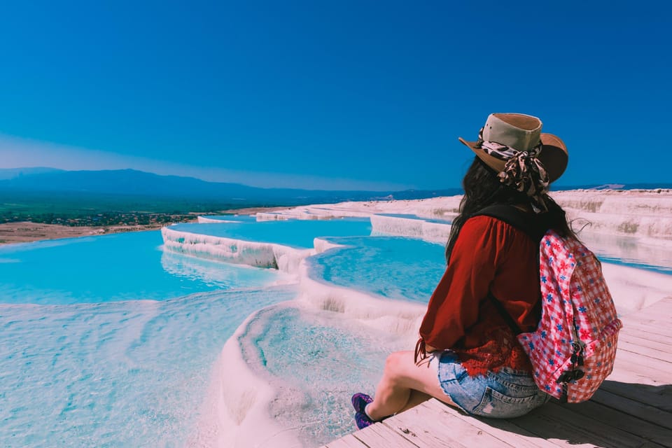 Alanya: Guided Pamukkale Tour W/Breakfast/Lunch/Dinner - Participant Guidelines