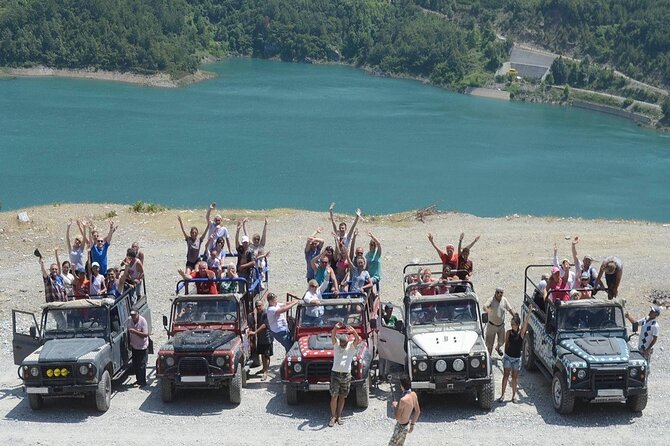 Alanya Jeep Safari Tour To Taurus Mountains (6 Activities in 1 Trip) - Participant Feedback