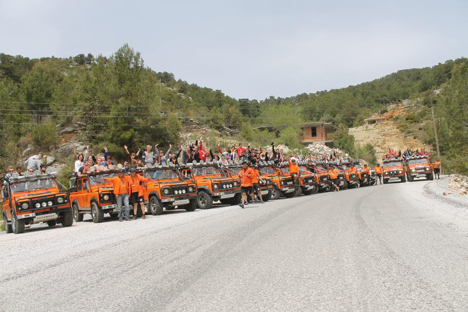 ALANYA JEEP SAFARI - Customer Reviews and Feedback