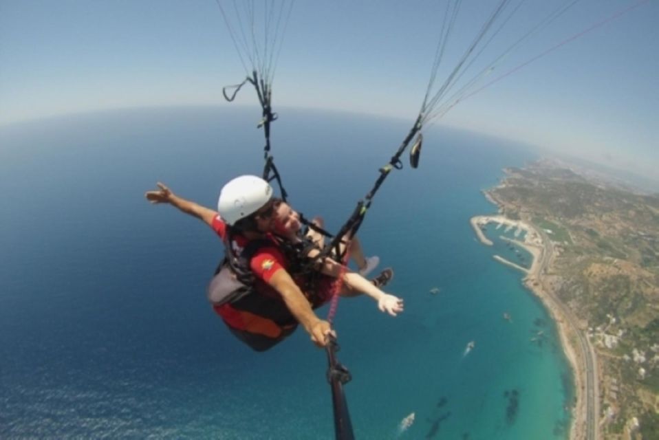 Alanya Paragliding Adventure : Sail the Skies - Safety Precautions and Requirements