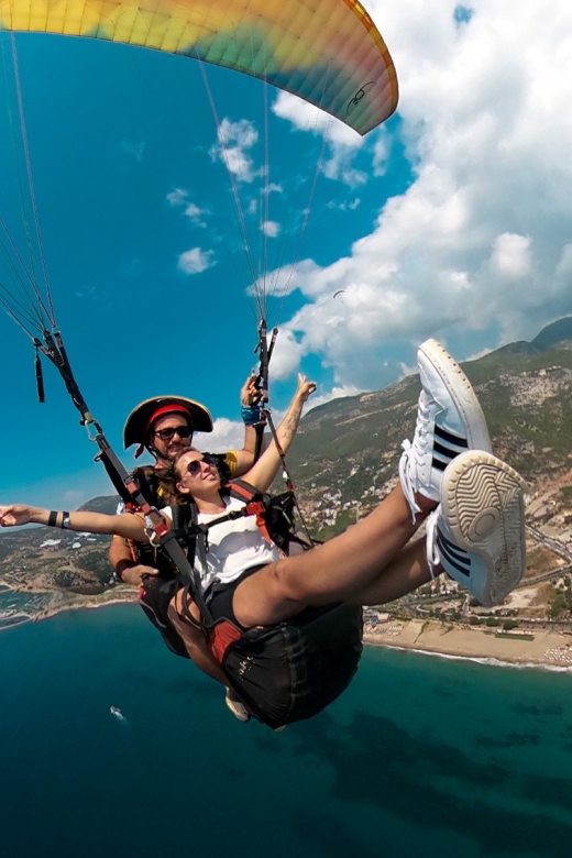 Alanya: Paragliding Flight With Optional Hotel Transfers - Safety Guidelines