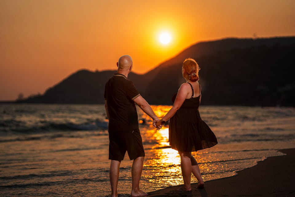 Alanya: Private Photo Shoot With a Professional Photographer - Experience Highlights