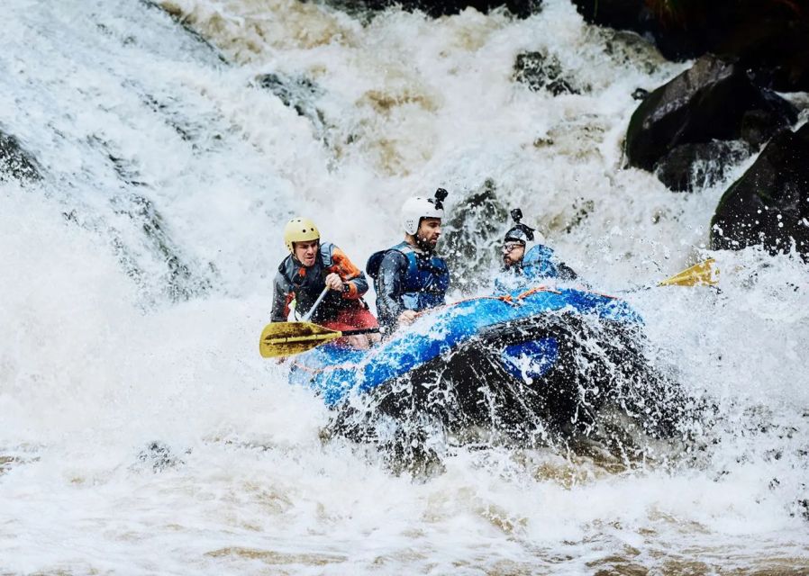 Alanya Rafting Tour - Inclusions and Exclusions