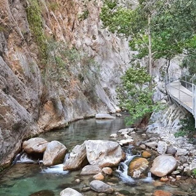 Alanya Sapadere Canyon Tour - Dining Options