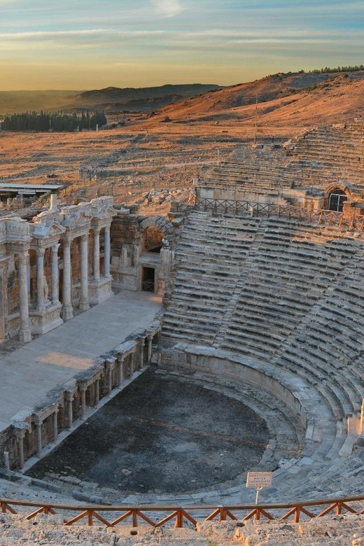 Alanya, Side, Antalya: Sunrise Balloon Tour in Pamukkale - Important Information