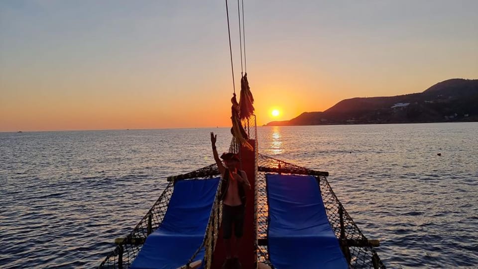 Alanya: Sunset Cruise With Dinner - Important Information