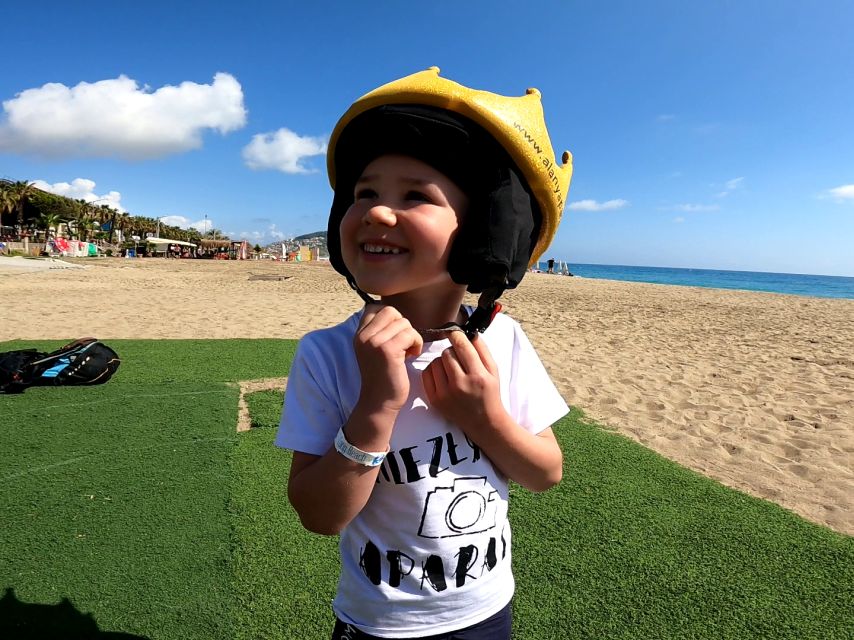 Alanya: Tandem Paragliding Over a Castle and the Sea - Whats Included