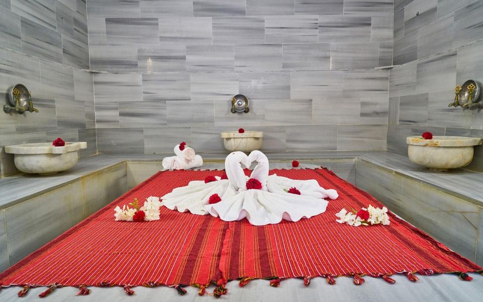 Alanya: Traditional Turkish Bath, Spa & Massage - Guest Reviews