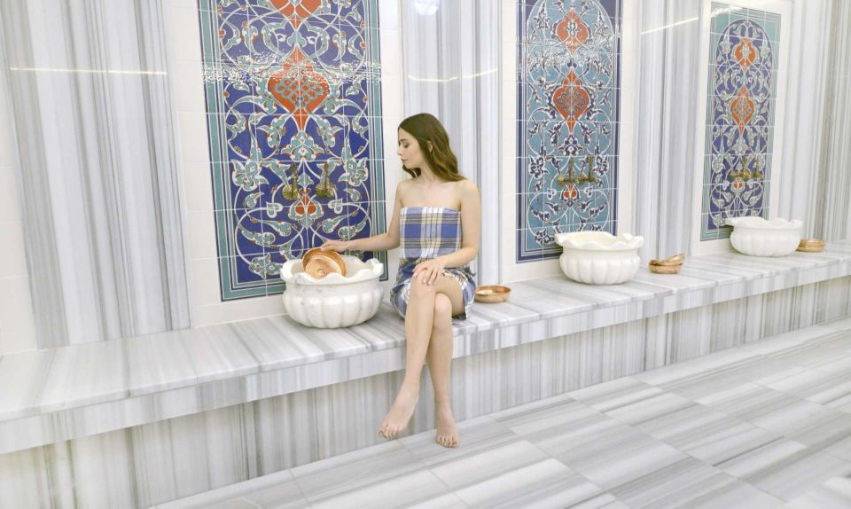 Alanya: Turkish Bath, Hamam, Sauna & Spa Wellness Center - Visitor Recommendations