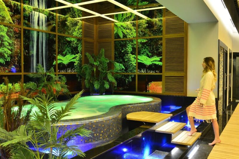 Alanya: Turkish Bath With Steam Room and Massage - Pricing Information