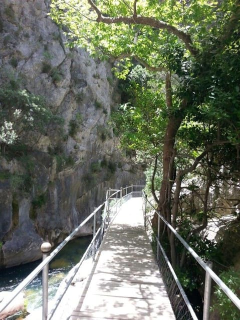 Alanya:Sapadere Canyon, Waterfalls and Cave Tour With Lunch - Activities and Experiences