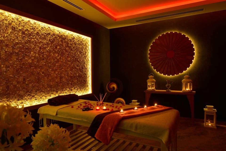 Alanya:Ultra Luxury V.I.P Turkish Bath and Spa Experience - Transportation Options