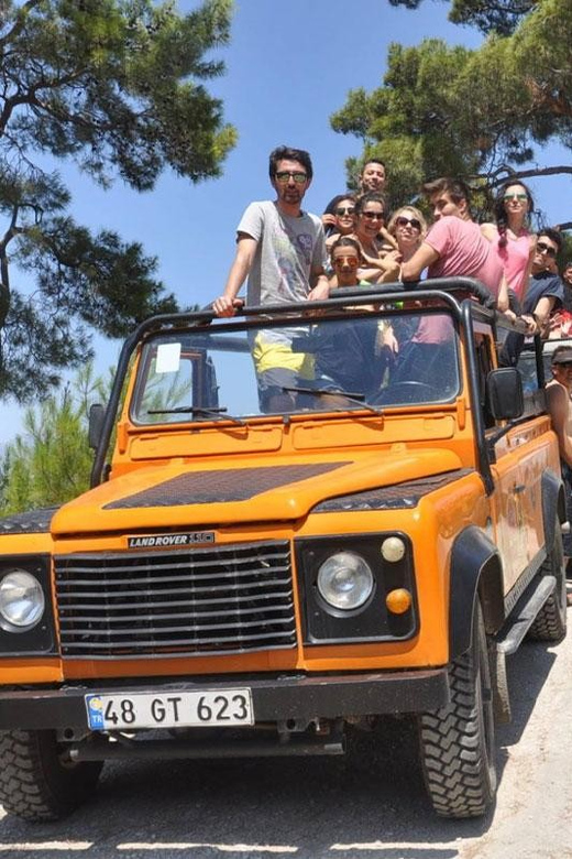 Alanya:Village Tour With 4x4 Jeep Include Lunch At Dim River - Inclusions and Exclusions