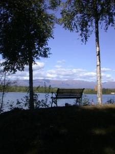 Alaskas Lake Lucille Bed & Breakfast - Dining and Breakfast Options