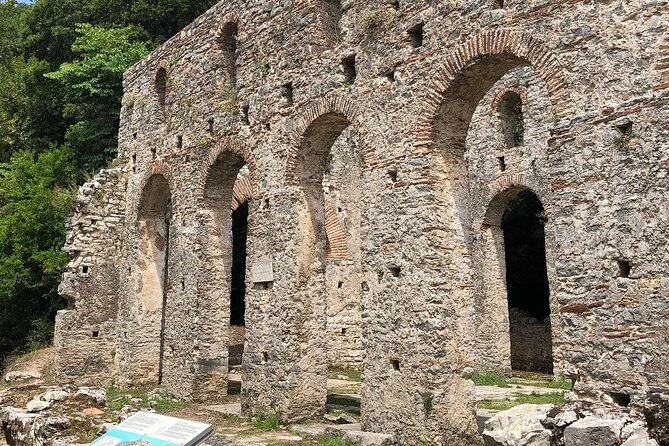 Albania Cruise From Corfu - Butrint National Archaeological Park