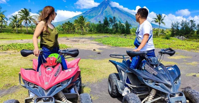 Albay Philippines: Mayon ATV Adventure With Private Shuttle - Safety and Participant Guidelines