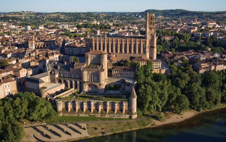 Albi: Private Guided Walking Tour - Important Participant Information