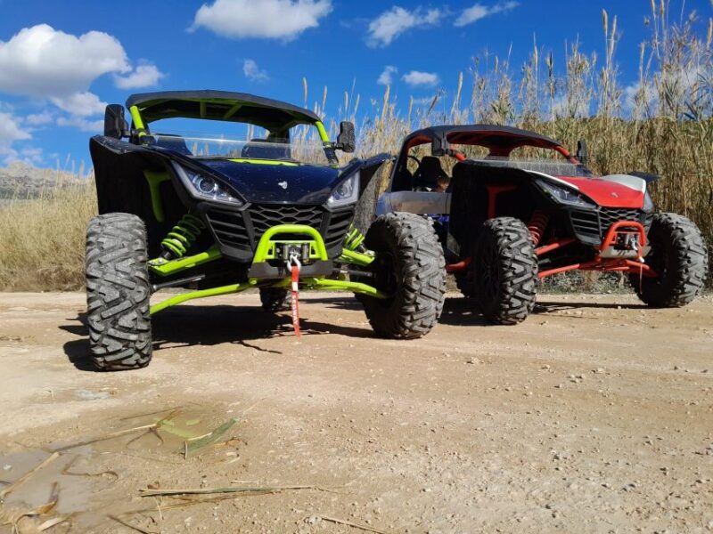 Albir: Buggy Tour Off-Road - Inclusions and Restrictions