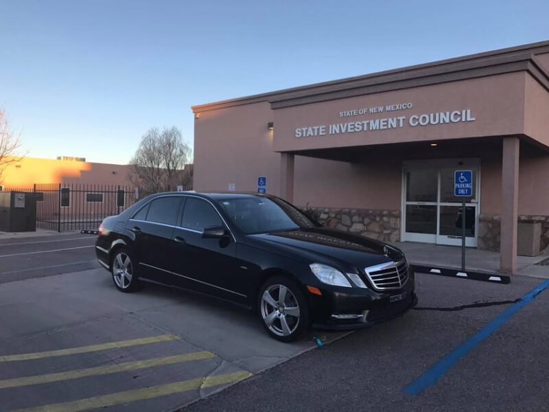 Albuquerque International Sunport Private Transfer - Vehicle Capacity and Comfort