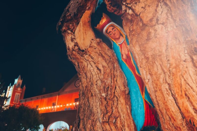 Albuquerque: Old Town Hauntings of the Wild West Ghost Tour - Important Information