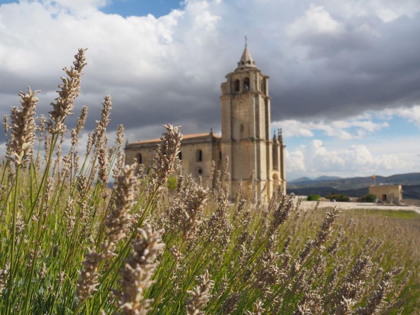 Alcalá La Real Is a Fortress on the Border With Granada - Cancellation and Payment Details