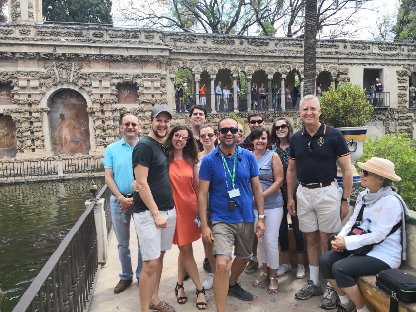 Alcazar of Seville Guided Tour With a Historian - Duration and Pricing