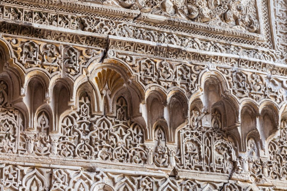 Alcazar of Seville VIP Tour - Cancellation and Meeting Information