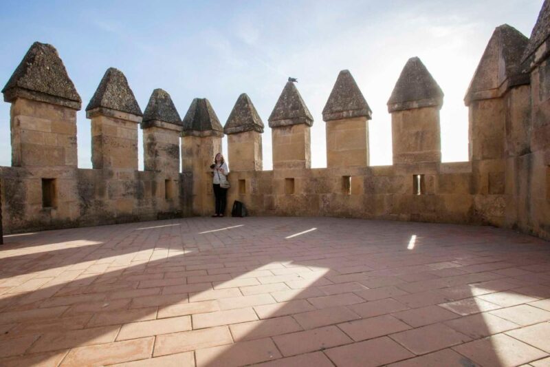 ALCÁZAR + PATIOS+ JEWISH QUARTER (PRIVATE TOUR) - Customer Reviews