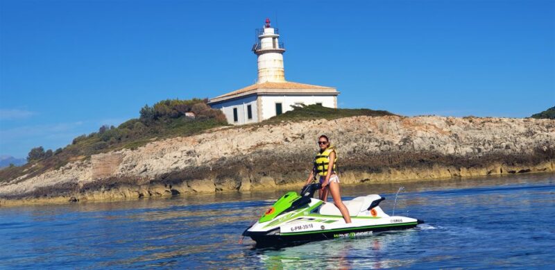 Alcudia: Aucanada Beach Jet Ski Trip - Customer Feedback