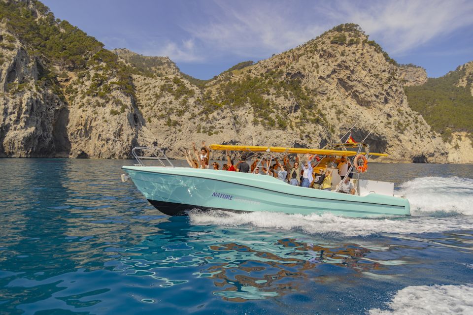 Alcudia: Boat Trip Parc Natural & Snorkel - Cap De Formentor