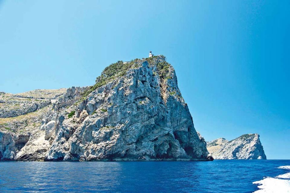 Alcudia: Boat Trip to Cap De Formentor and Formentor - Customer Reviews