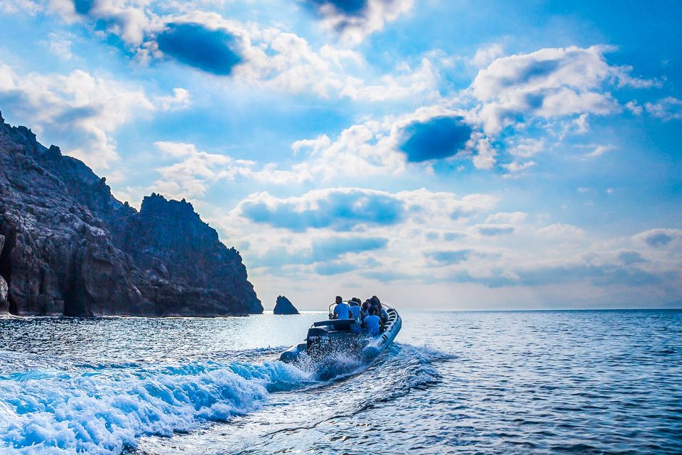 Alcudia: Formentor Beach & Lighthouse Cruise - Included Activities