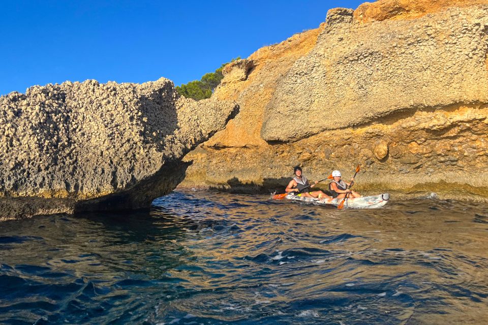 Alcudia: Guided Sea Kayaking Tour With Snorkeling - Participant Restrictions