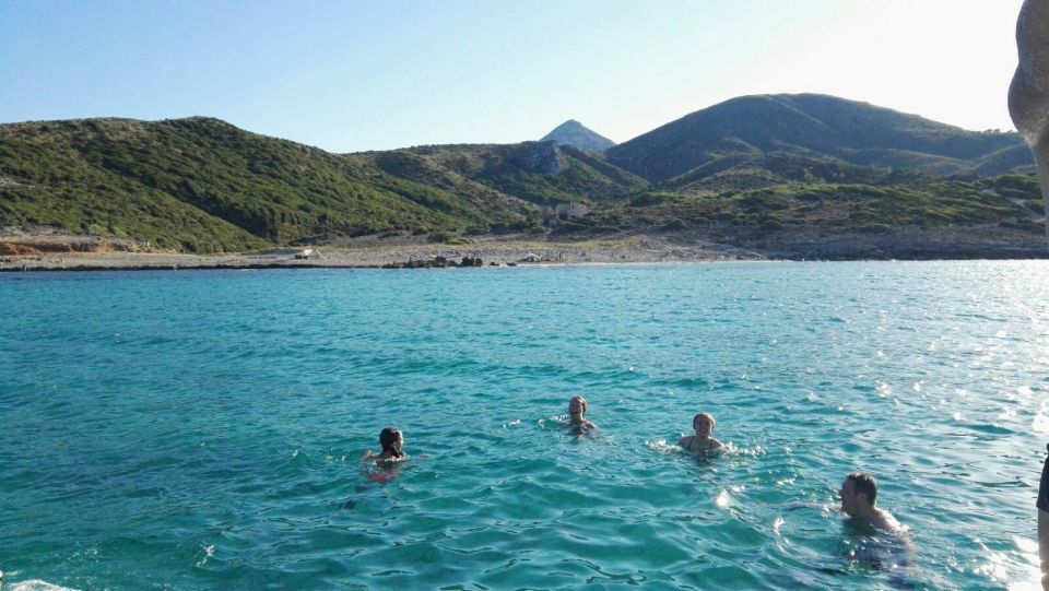 Alcudia: Llevant Nature Park Cruise - Meeting Point