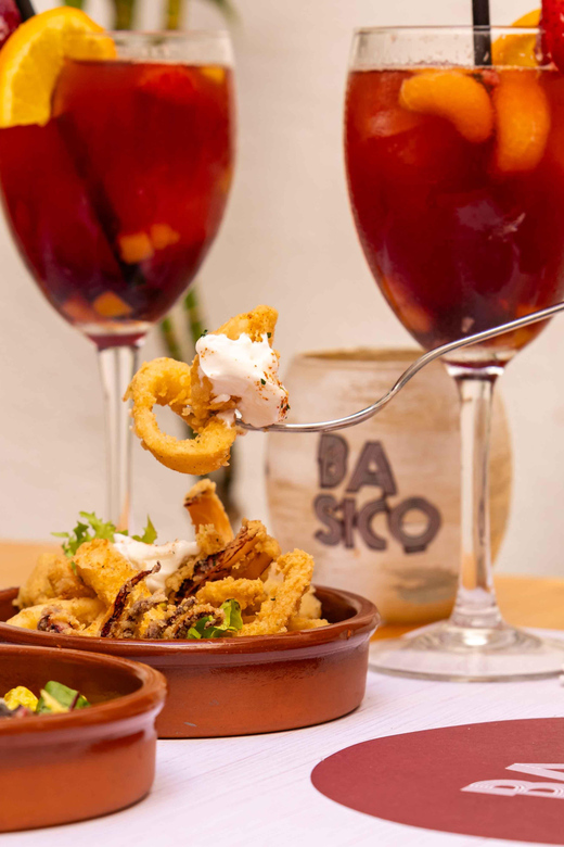 Alcudia: Self-Guided Gourmet Tapas and Wine Tour - Accessibility and Support