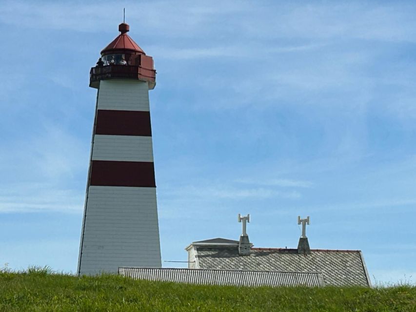 Ålesund: Giske and Godøy Islands Guided Sightseeing Tour - Important Meeting Information