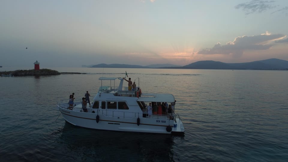 Alghero Boat Excursion - Tour Guide - Snorkeling - Equipment and Amenities