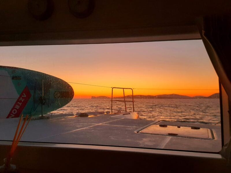 Alghero Catamaran Sunset Tour Alghero - Pricing and Booking