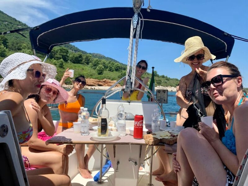 Alghero: Full-Day Sailboat Cruise With Lunch and Snorkeling - Important Considerations