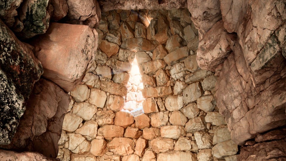 Alghero: Palmavera Nuraghe Tour With Aperitif - Inclusions and Aperitif