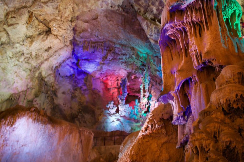 Alicante: Canelobre Caves Tour With Transport - Customer Reviews