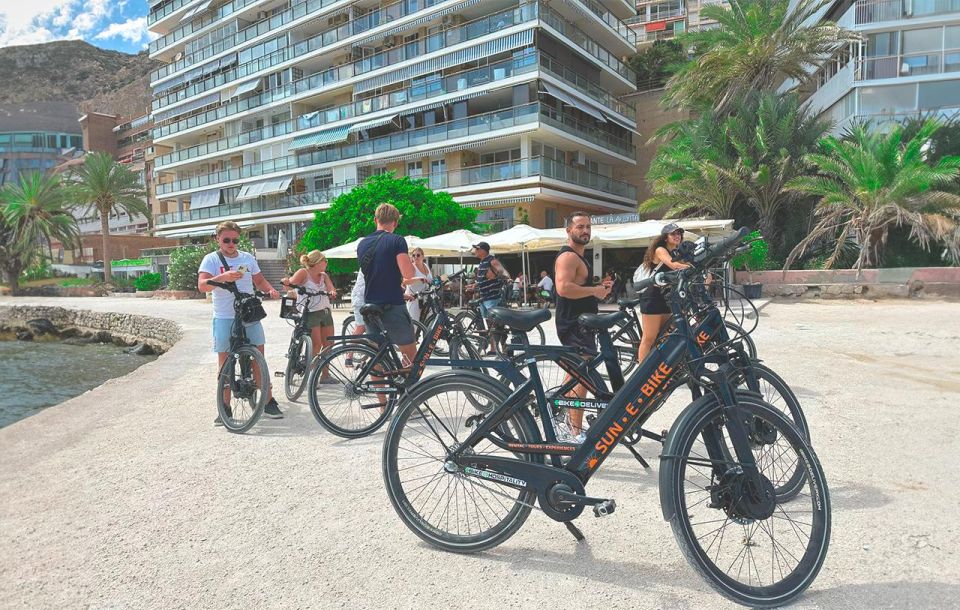 Alicante: Coast E-Bike and Hiking Tour - Participant Requirements