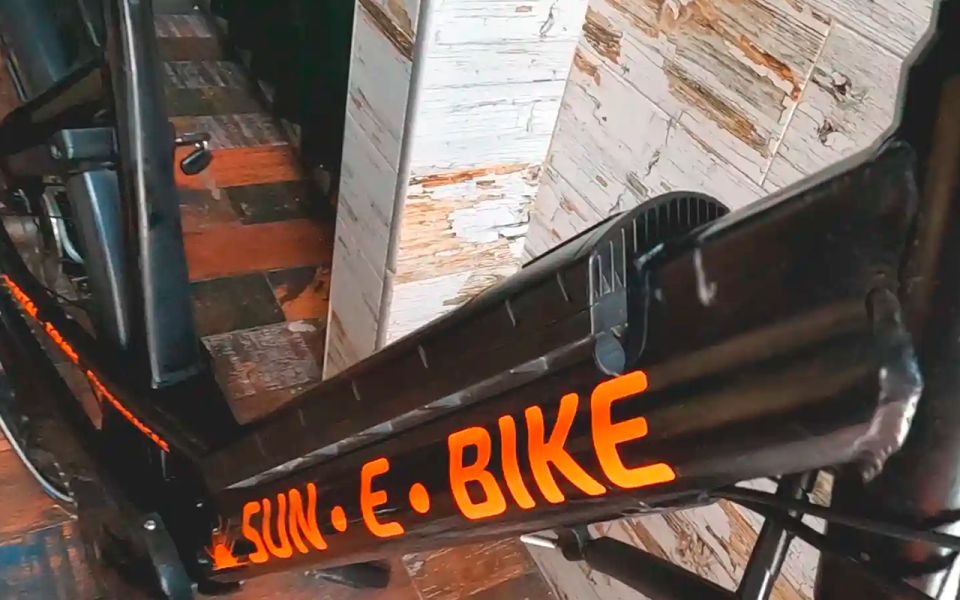 Alicante: E-Bike & Walk, Old Town Santacruz, Basilica - Important Information and Requirements