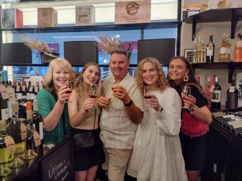 Alicante: Food Walking Tour With Wine Tasting and Tapas - Participant Information