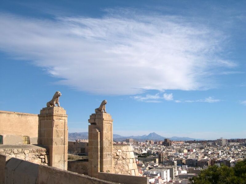 Alicante Like a Local: Customized Private Tour - Booking and Cancellation Policy