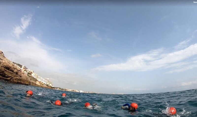 Alicante: Private Guided Coasteering Trip - Inclusions