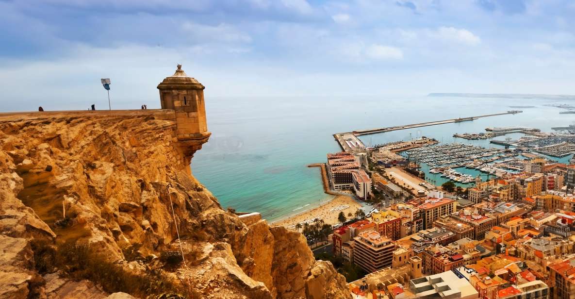 Alicante: Private Santa Bárbara Castle Tour - Inclusions and Restrictions